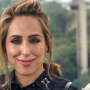 Meet your Posher, Sarah